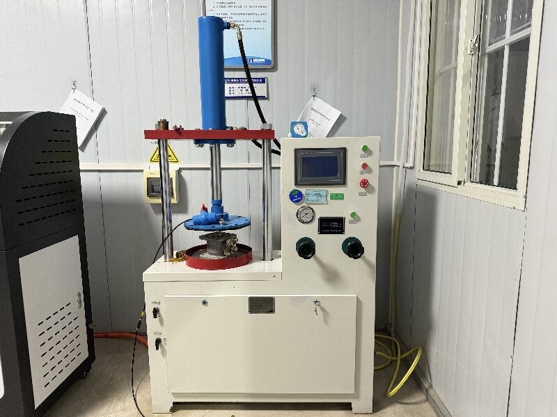水暖閥門(mén)試驗(yàn)機(jī)