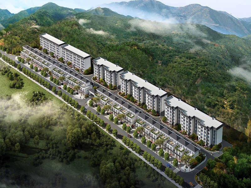 環(huán)縣棚戶區(qū)改造紅星村老城組片區(qū)安置項(xiàng)目