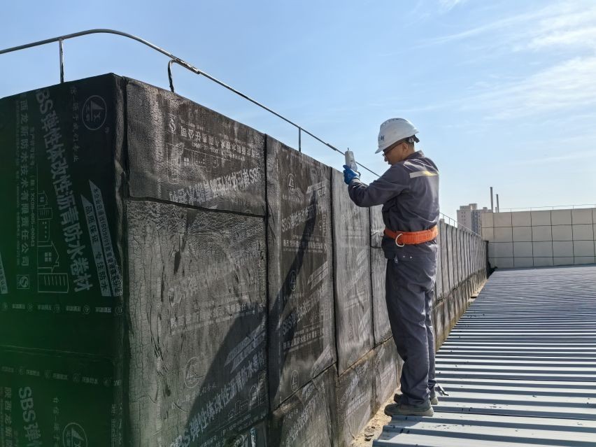 雷電防護(hù)裝置檢測（接閃器牢固程度）