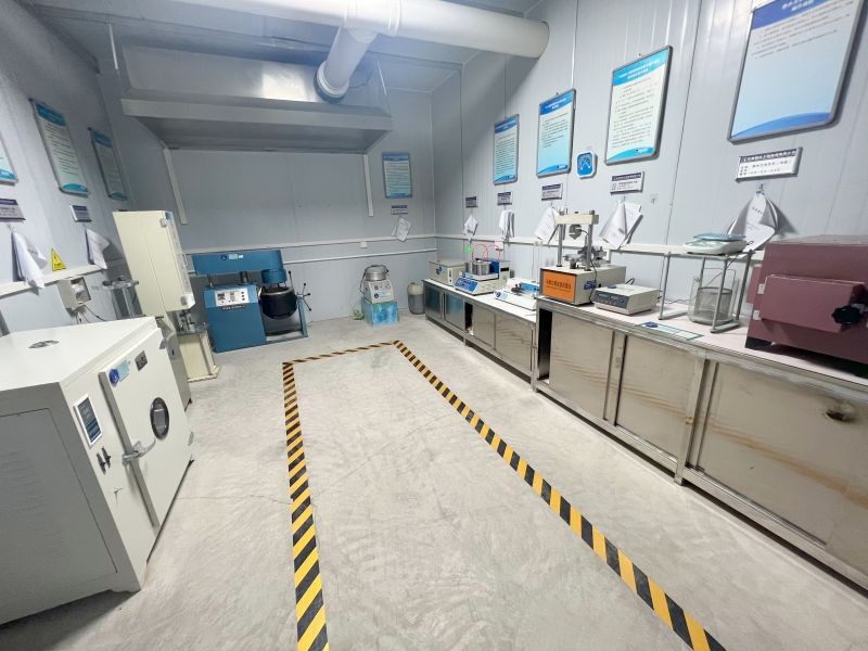 市政試驗(yàn)室