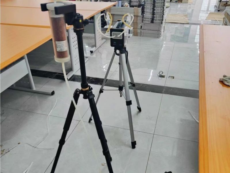 室內(nèi)環(huán)境檢測（現(xiàn)場采集甲醛、氨）