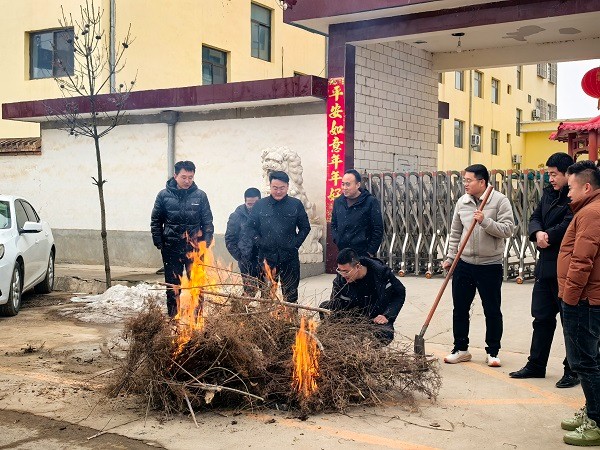 燎疳活動(dòng)——傳承文化，凝聚團(tuán)隊(duì)力量