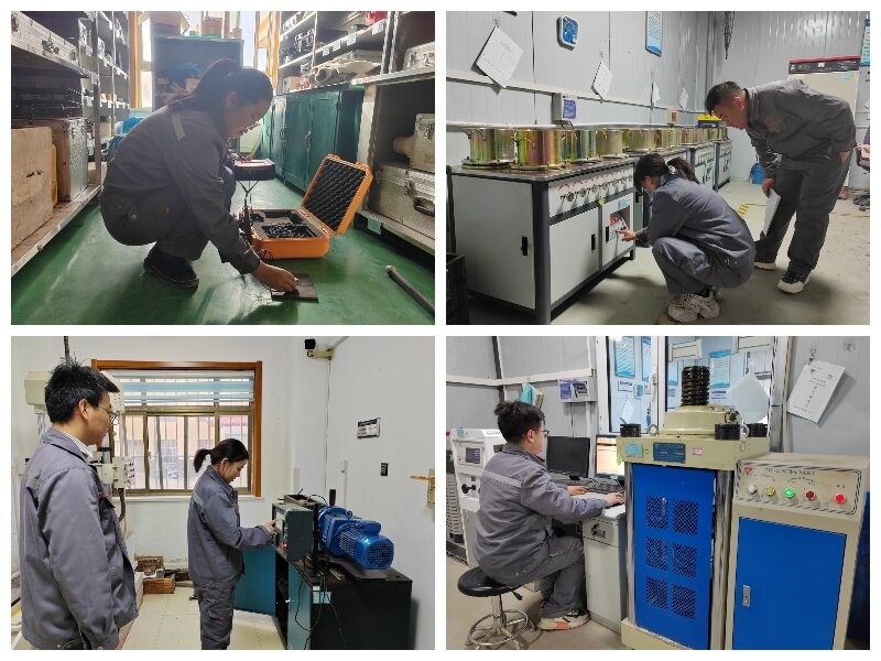 甘肅恒達(dá)工程檢測(cè)有限公司2025年度檢驗(yàn)檢測(cè)年終綜合考評(píng)圓滿收官